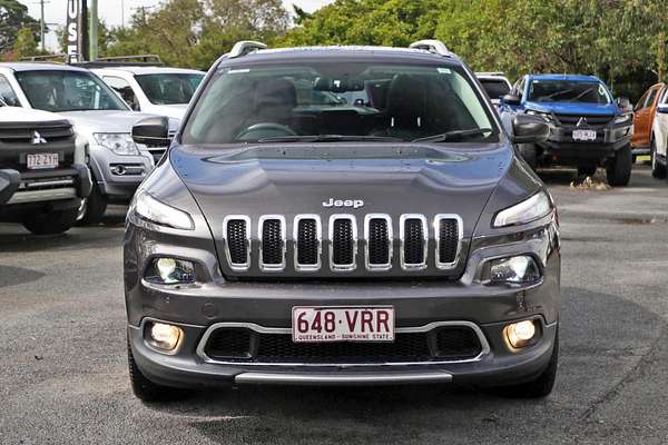 2014 Jeep Cherokee Limited KL