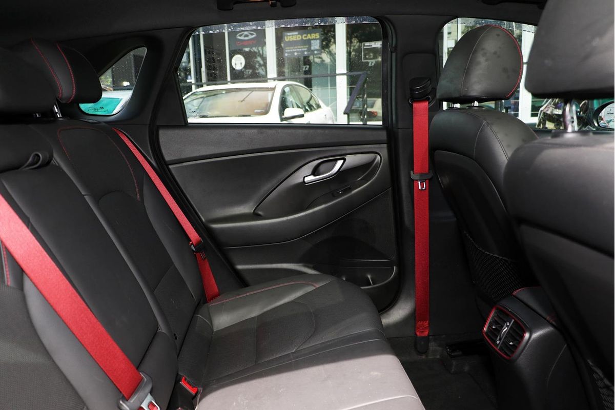 2018 Hyundai i30 SR Premium PD2