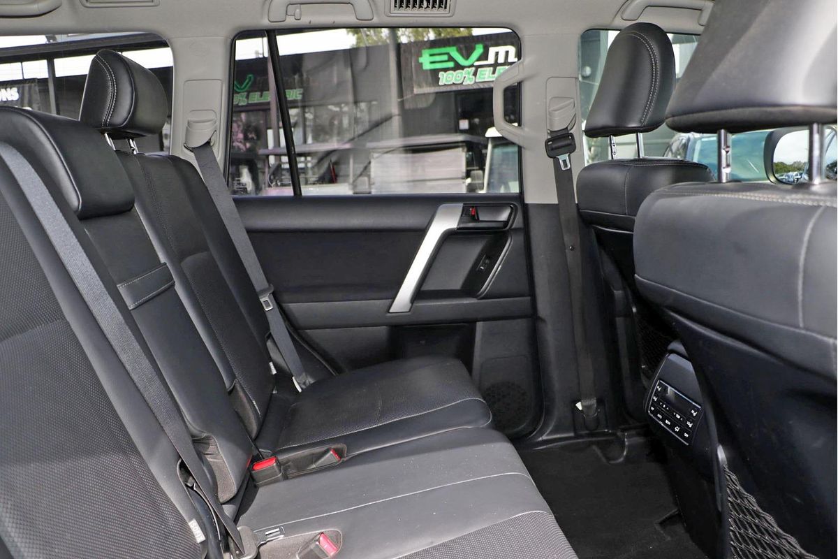 2020 Toyota Landcruiser Prado GXL GDJ150R