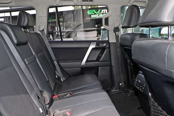2020 Toyota Landcruiser Prado GXL GDJ150R