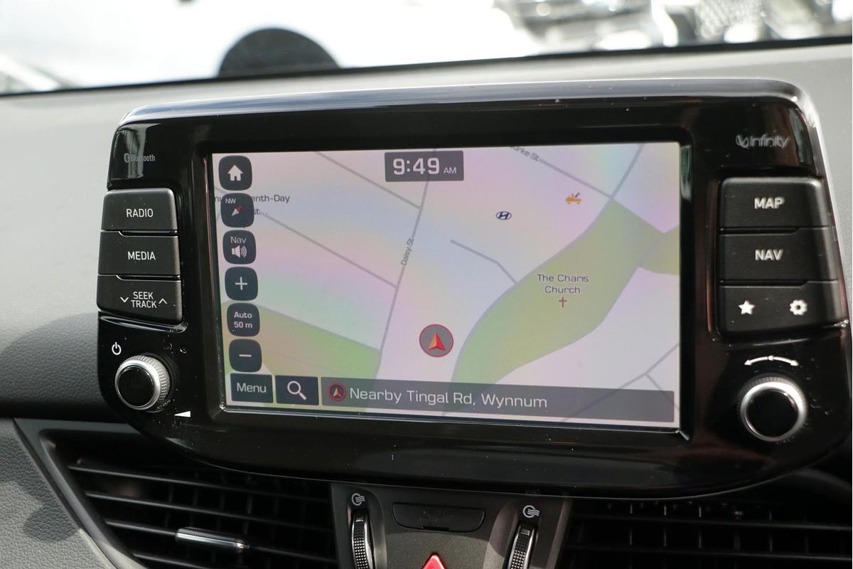 2018 Hyundai i30 SR Premium PD2