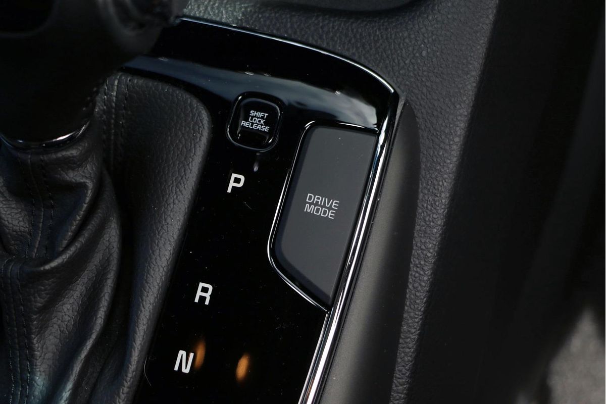 2018 Kia Cerato Sport YD