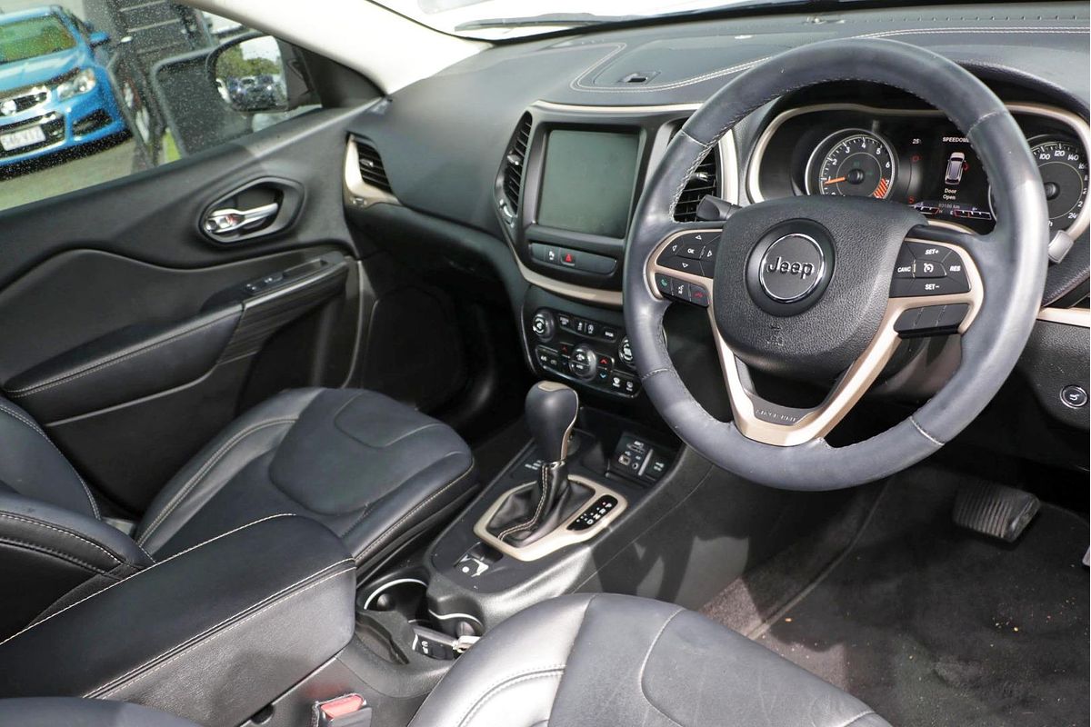 2014 Jeep Cherokee Limited KL