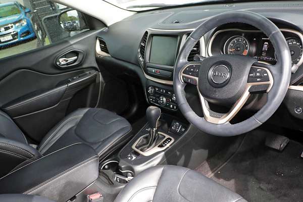 2014 Jeep Cherokee Limited KL