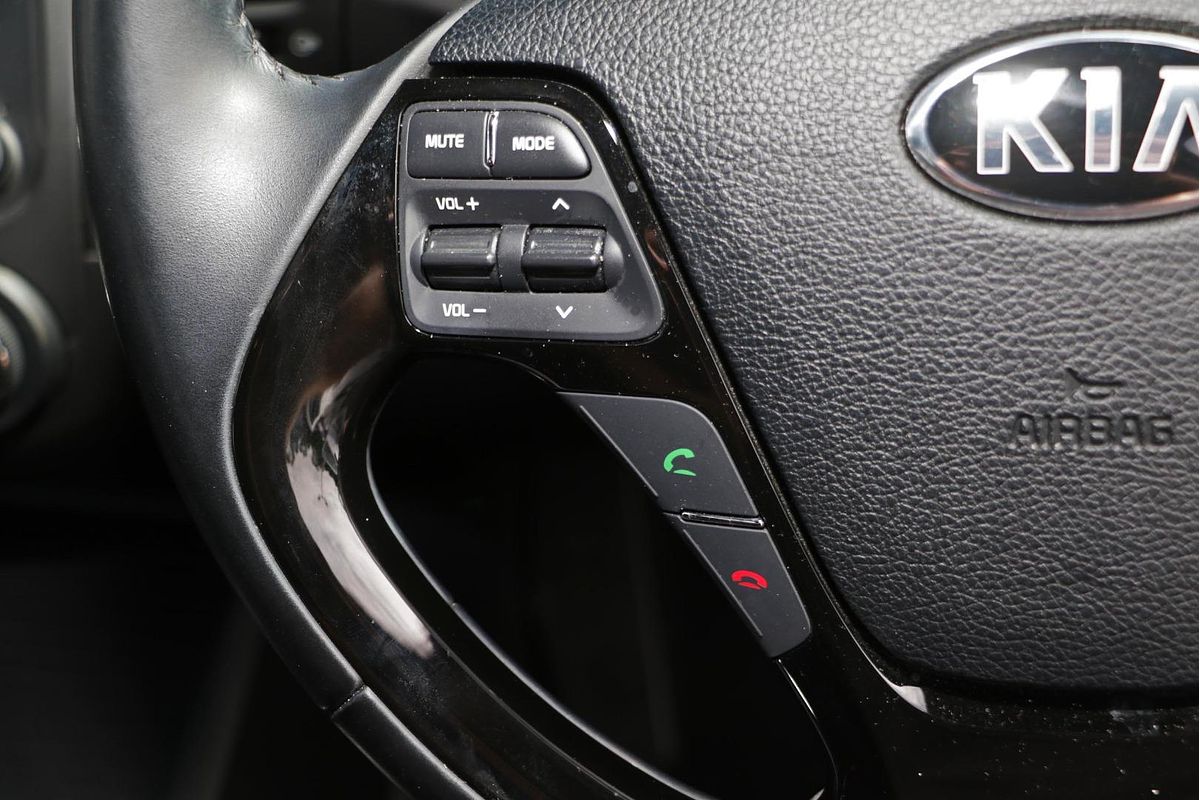 2018 Kia Cerato Sport YD