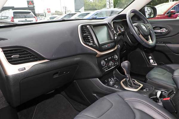 2014 Jeep Cherokee Limited KL