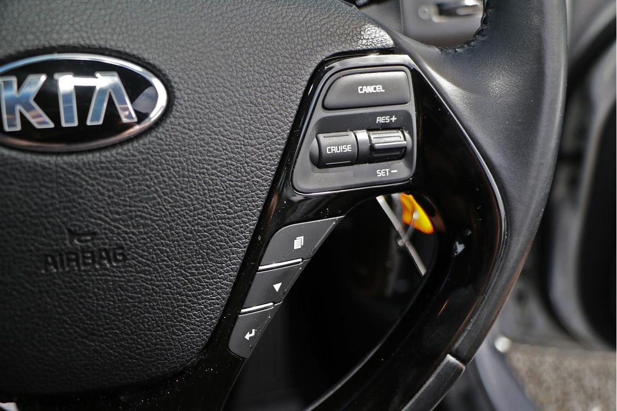 2018 Kia Cerato Sport YD