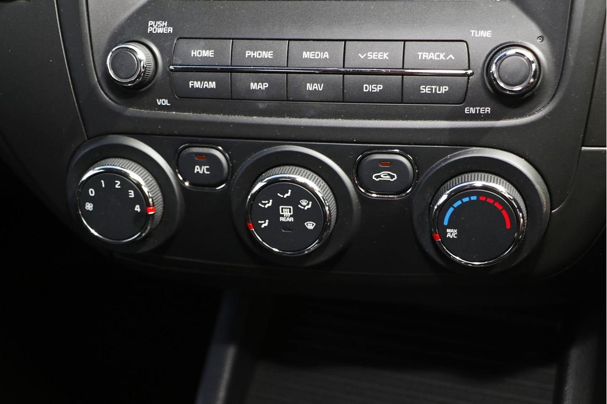 2018 Kia Cerato Sport YD