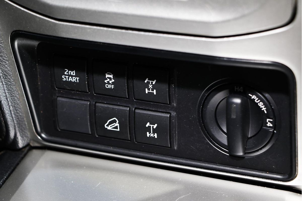 2020 Toyota Landcruiser Prado GXL GDJ150R