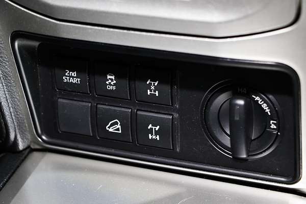 2020 Toyota Landcruiser Prado GXL GDJ150R