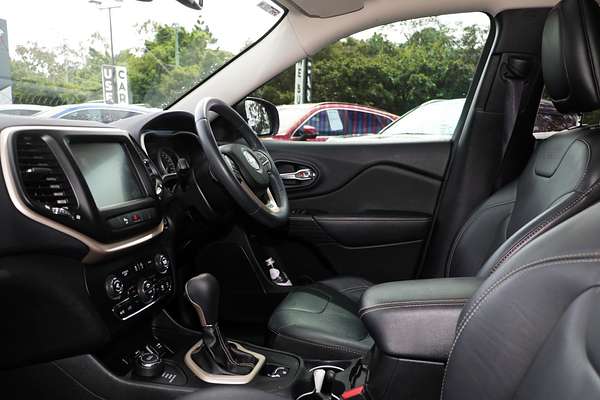 2014 Jeep Cherokee Limited KL