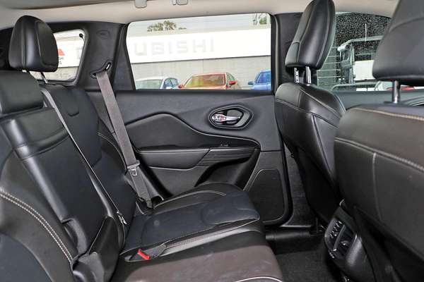2014 Jeep Cherokee Limited KL