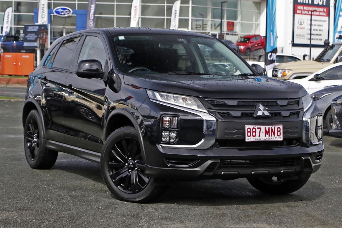 2022 Mitsubishi ASX MR XD