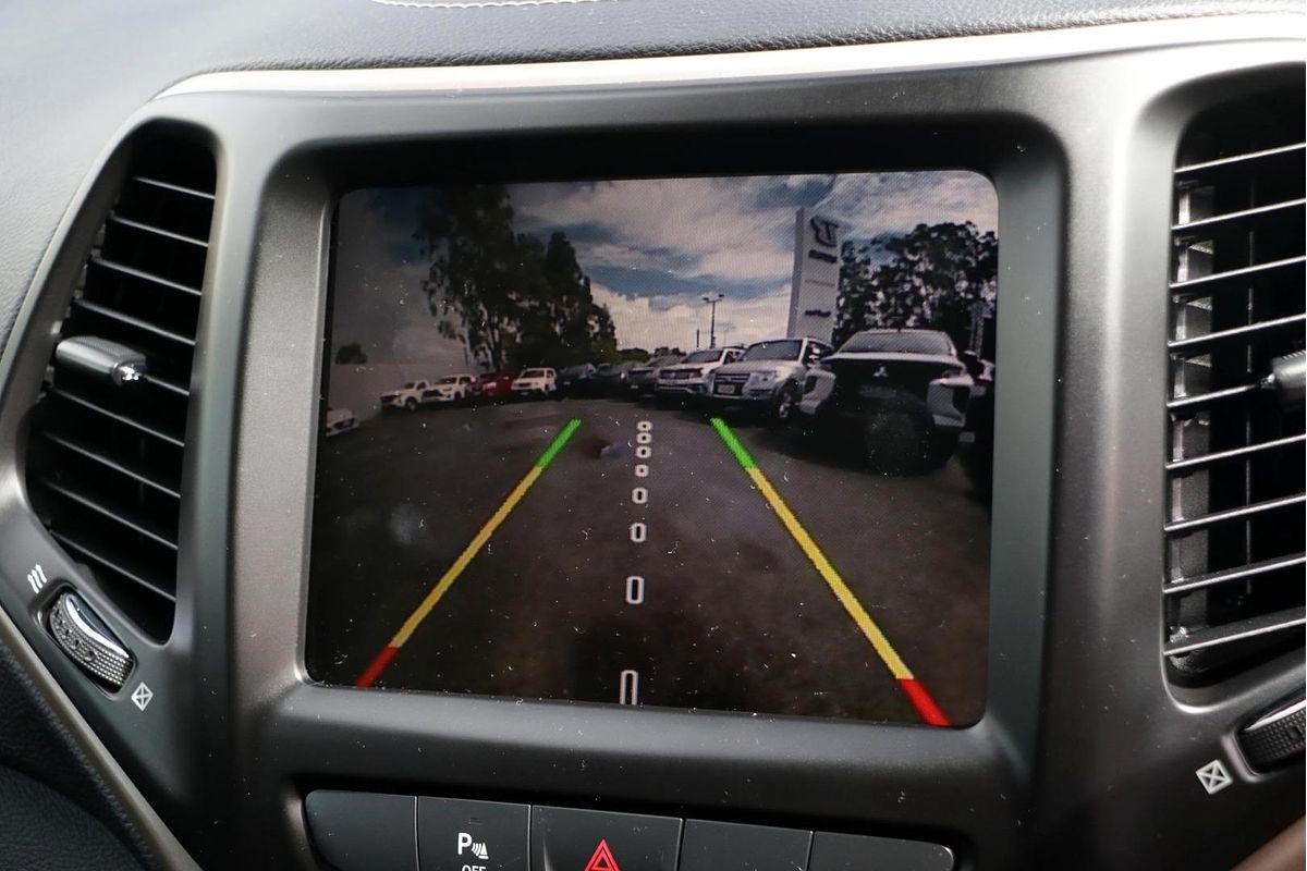 2014 Jeep Cherokee Limited KL