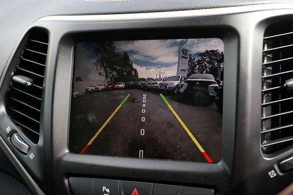 2014 Jeep Cherokee Limited KL
