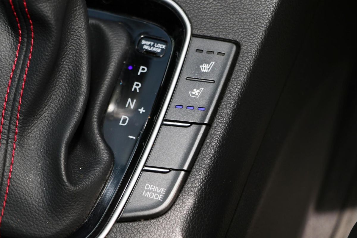 2018 Hyundai i30 SR Premium PD2