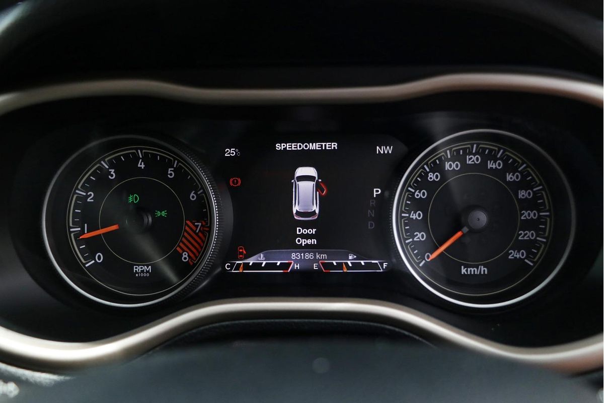 2014 Jeep Cherokee Limited KL