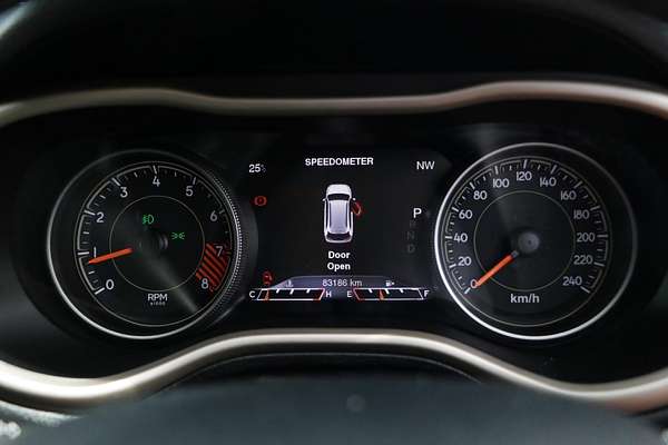 2014 Jeep Cherokee Limited KL