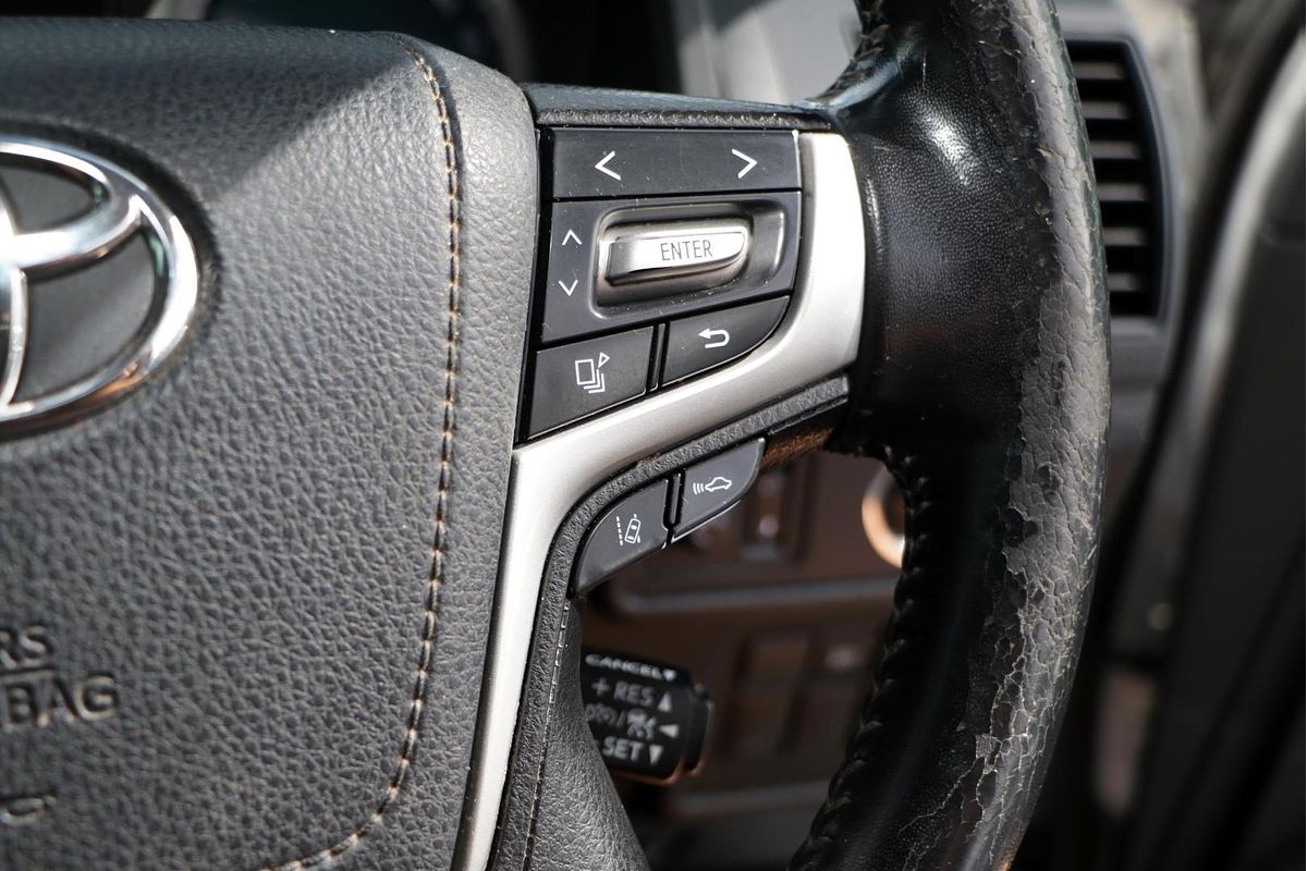 2020 Toyota Landcruiser Prado GXL GDJ150R