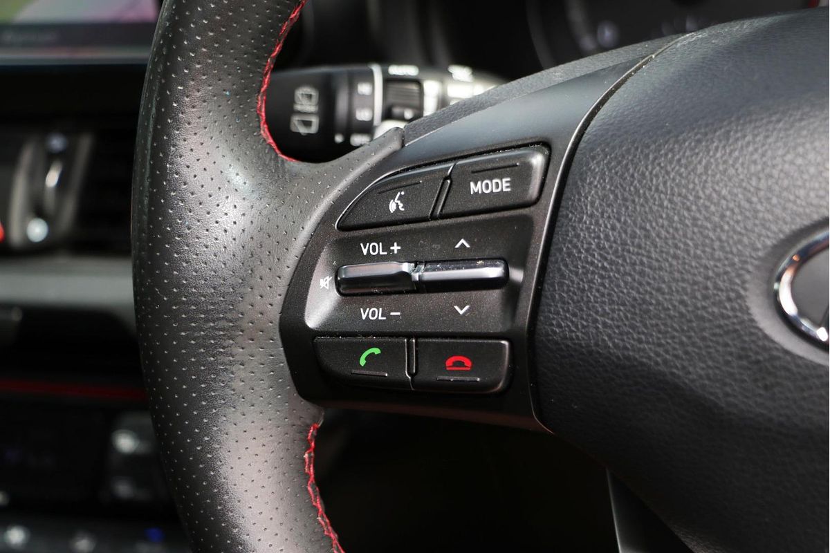 2018 Hyundai i30 SR Premium PD2