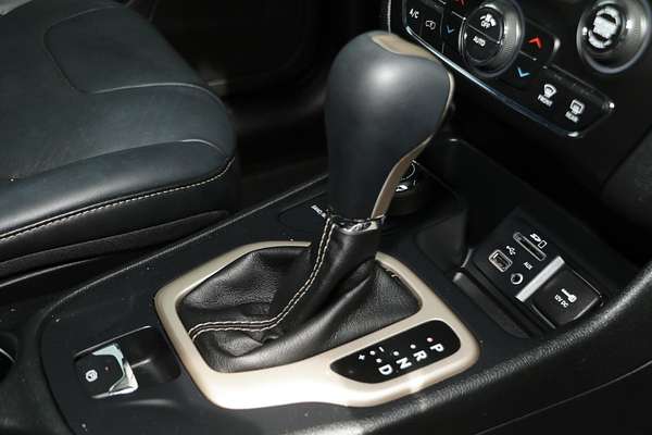 2014 Jeep Cherokee Limited KL