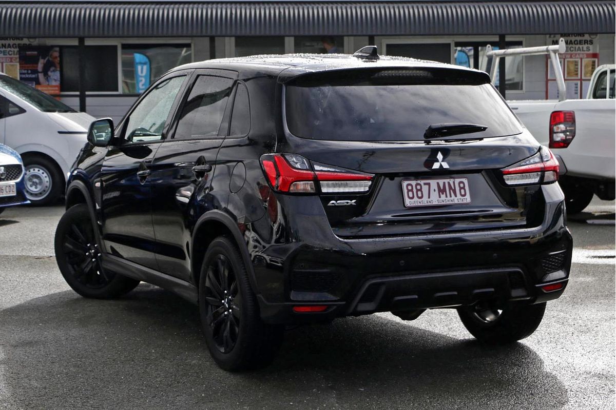 2022 Mitsubishi ASX MR XD