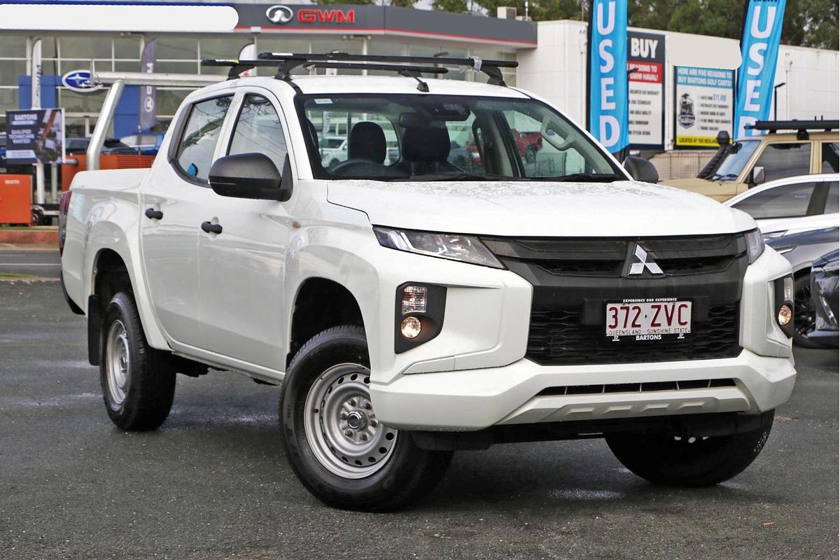 2019 Mitsubishi Triton GLX ADAS MR 4X4