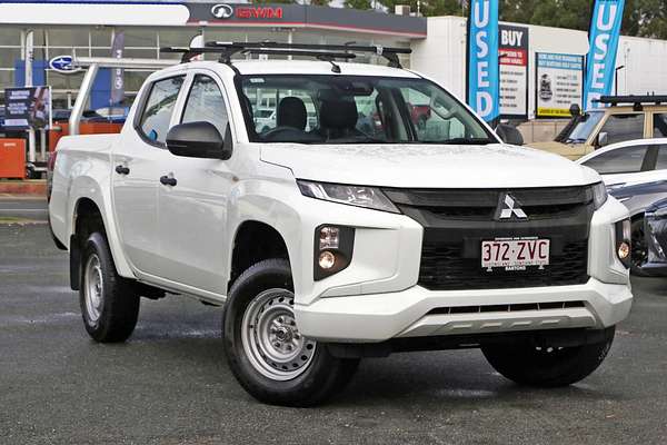 2019 Mitsubishi Triton GLX ADAS MR 4X4