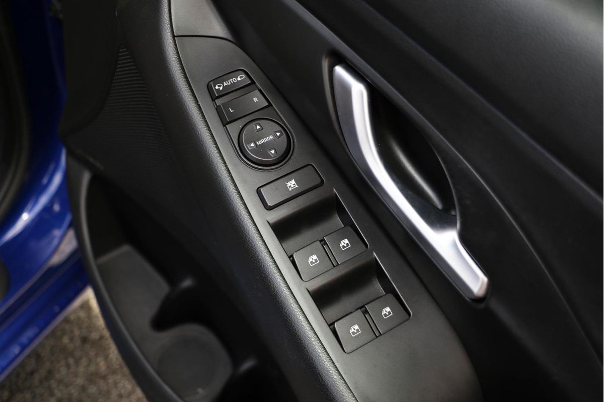 2018 Hyundai i30 SR Premium PD2