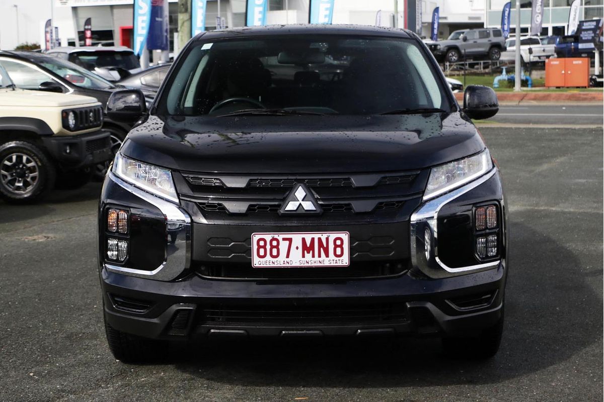2022 Mitsubishi ASX MR XD
