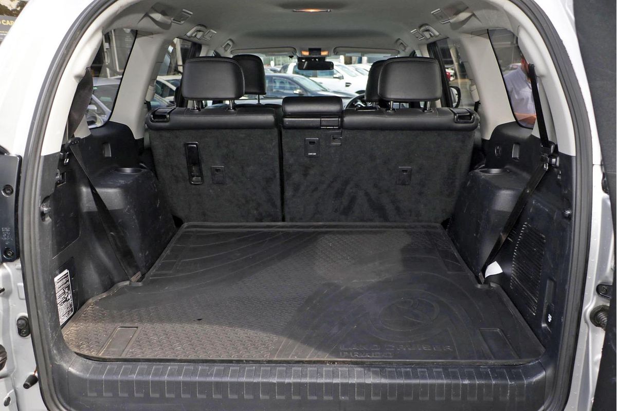 2020 Toyota Landcruiser Prado GXL GDJ150R
