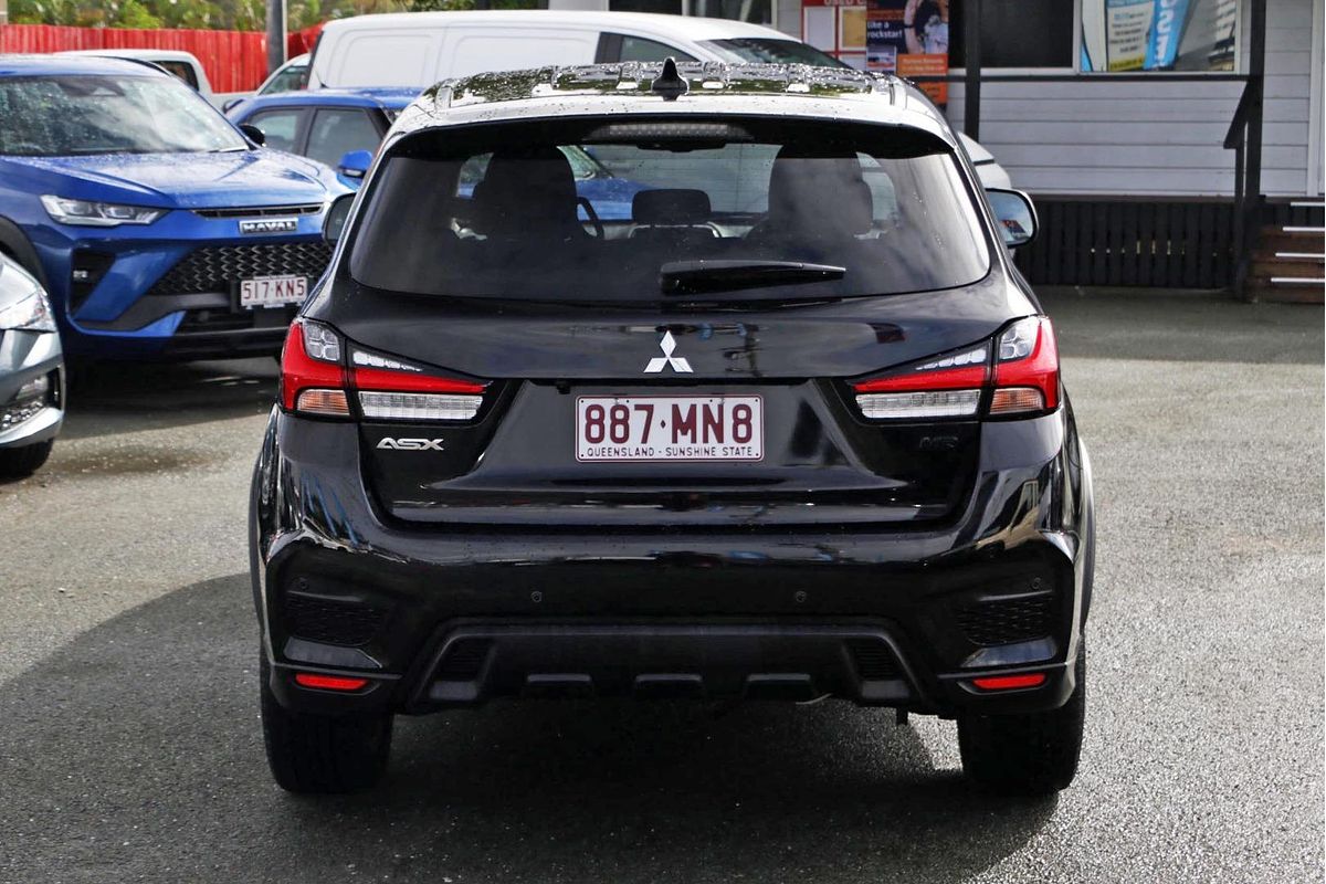 2022 Mitsubishi ASX MR XD