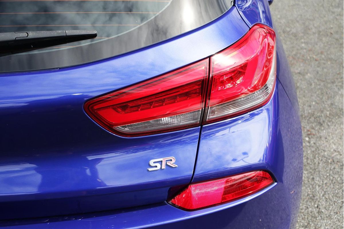 2018 Hyundai i30 SR Premium PD2