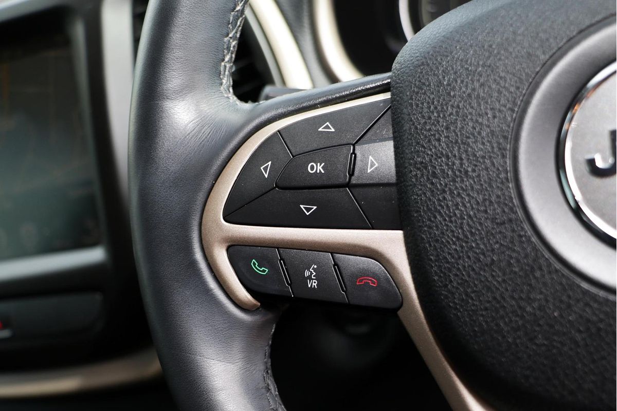 2014 Jeep Cherokee Limited KL