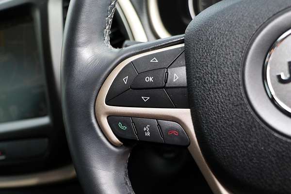 2014 Jeep Cherokee Limited KL