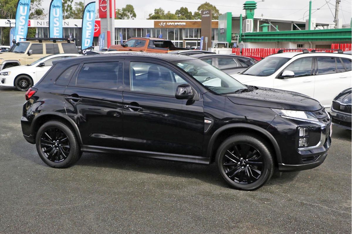 2022 Mitsubishi ASX MR XD