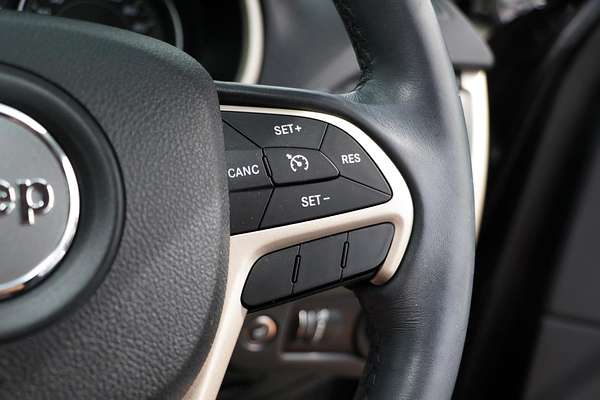 2014 Jeep Cherokee Limited KL