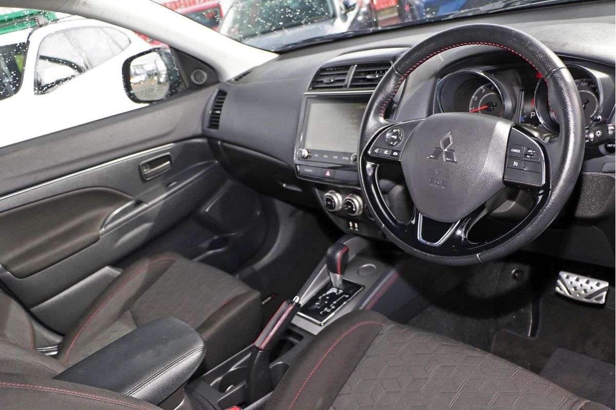 2022 Mitsubishi ASX MR XD