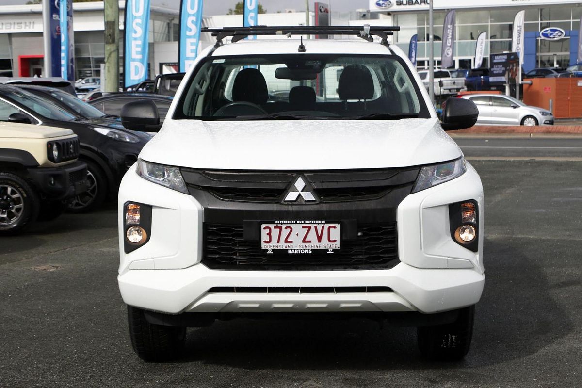 2019 Mitsubishi Triton GLX ADAS MR 4X4