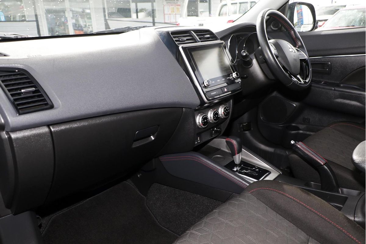 2022 Mitsubishi ASX MR XD