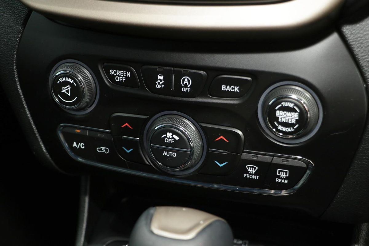 2014 Jeep Cherokee Limited KL