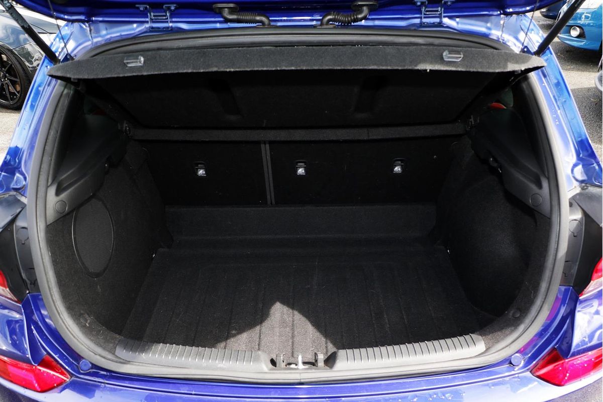 2018 Hyundai i30 SR Premium PD2