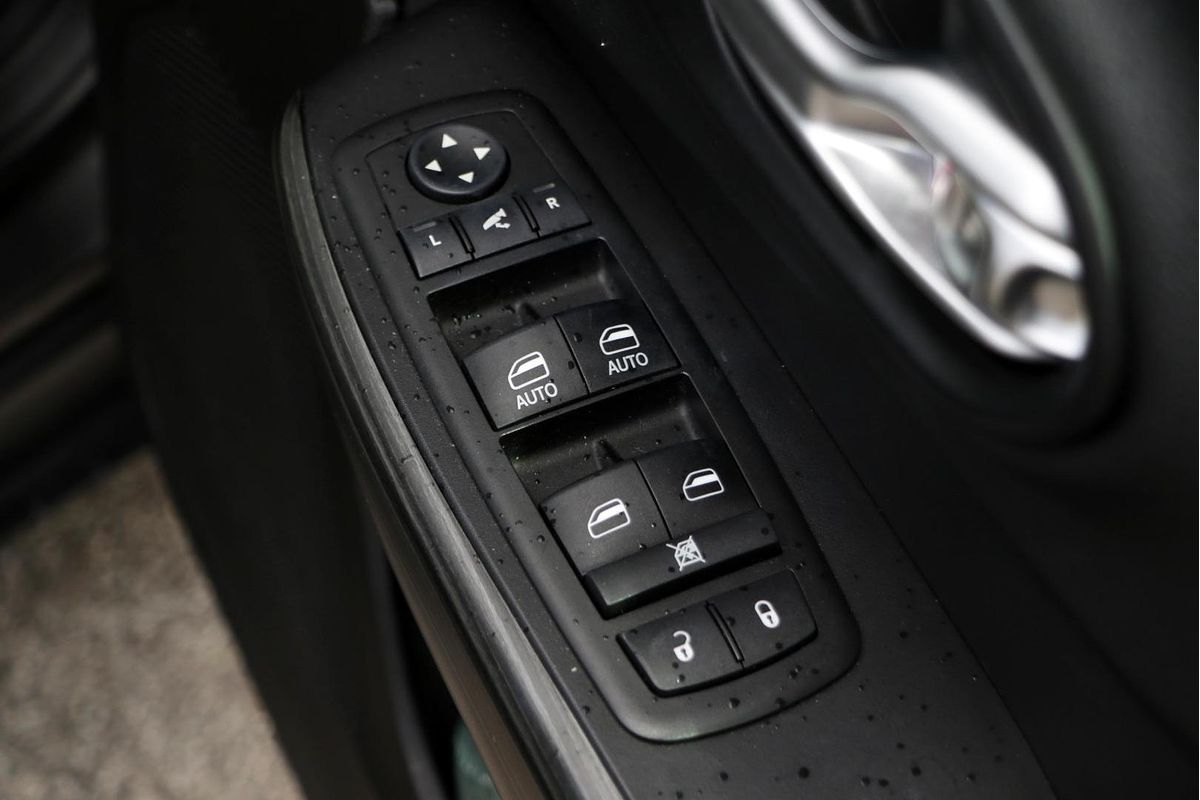 2014 Jeep Cherokee Limited KL