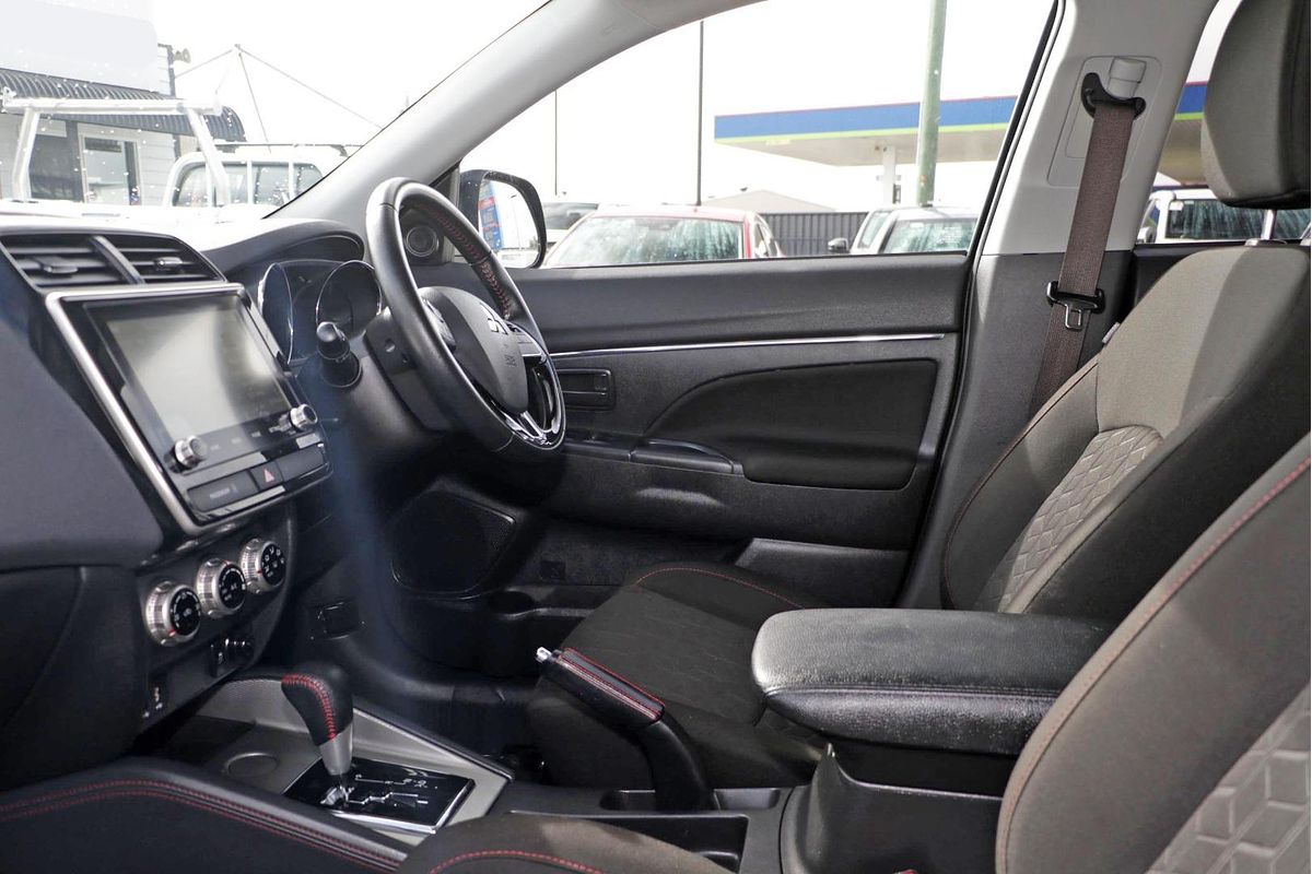 2022 Mitsubishi ASX MR XD