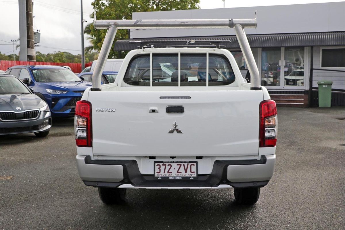 2019 Mitsubishi Triton GLX ADAS MR 4X4