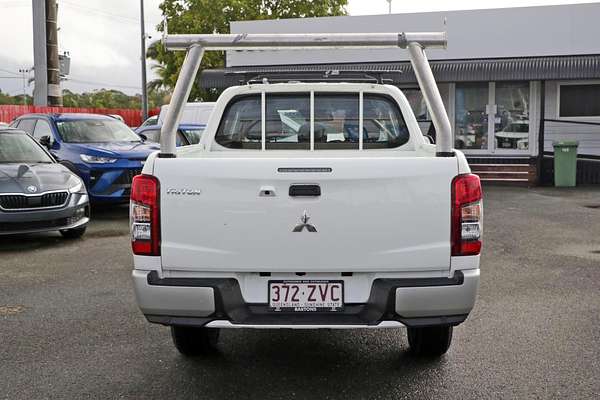 2019 Mitsubishi Triton GLX ADAS MR 4X4