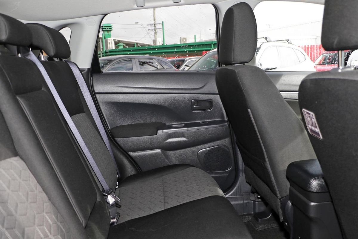 2022 Mitsubishi ASX MR XD