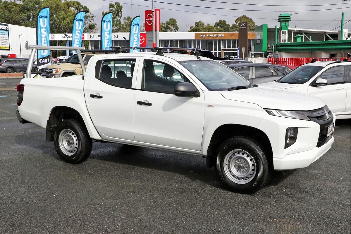 2019 Mitsubishi Triton GLX ADAS MR 4X4