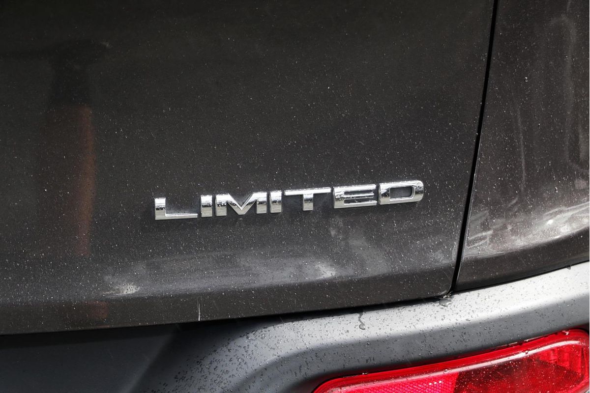 2014 Jeep Cherokee Limited KL