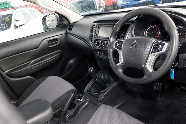 2019 Mitsubishi Triton GLX ADAS MR 4X4